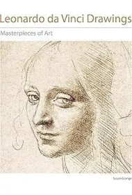 Leonardo da Vinci Drawings Masterpieces... w.ang