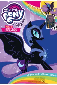 Magiczna kolekcja. My Little Pony. Tom 3. Ksi�ycowa Czarownica