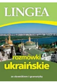Rozm�wki ukrai�skie ze s�ownikiem i gramatyk�