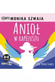 Audiobook Anio� w kapeluszu CD