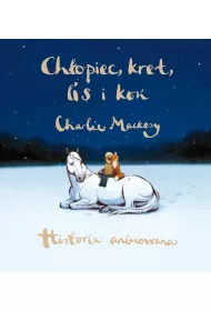Chopiec, kret, lis i ko. Historia animowana