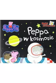 Peppa Pig Bajki do poduszki cz�� 8. Peppa w kosmosie