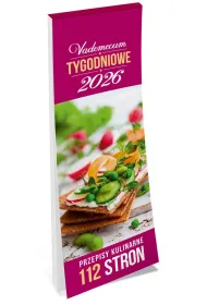 Kalendarz 2026 tygodniowy poradnik vademecun