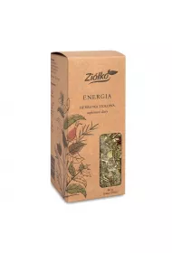Ziko Energia herbatka zioowa Suplement diety 80 g
