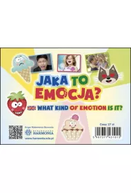 Jaka to emocja?