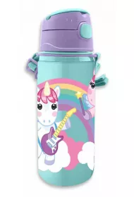 Bidon 600 ml aluminium Sweet Dreams KL11512