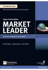 Market Leader. 3rd Edition Extra. Upper-Intermediate. Coursebook with DVD-ROM