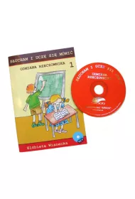 Odmiana rzeczownika. Sucham i ucz si mwi. Cz 1 + CD