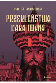 eBook Przeklestwo cara Iwana pdf mobi epub