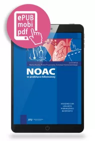 eBook NOAC w praktyce klinicznej mobi epub
