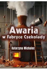 eBook Awaria w Fabryce Czekolady pdf mobi epub