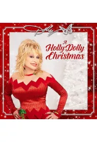 A Holly Dolly Christmas (silver vinyl)