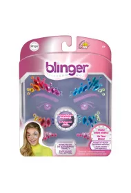 Cobi Blinger. Krysztaki do ozdabiania twarzy