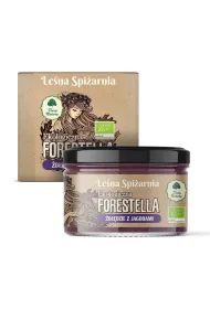 Dary Natury Forestella �o��dziowa z jagodami 200 g Bio
