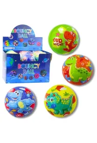 Pi�ka do ugniatania piankowa 10cm MIX LeanToys