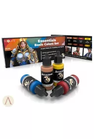 Scale 75 Scale75: Essentials Basic Colors Paint Set 8x17 ml