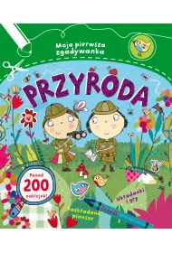 Moja pierwsza zgadywanka: Przyroda