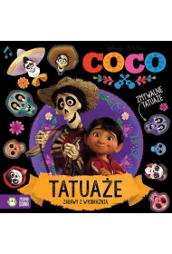 Coco, Tatua�e. Zabawy z wyobra�ni�