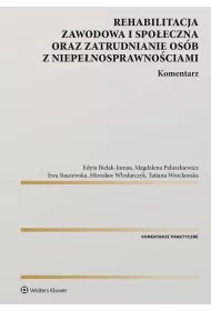 Rehabilitacja zawodowa i spoeczna..