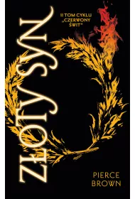 eBook Z�oty syn. Czerwony �wit. Tom 2 mobi epub