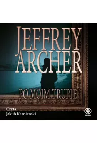 Audiobook Po moim trupie. William Warwick. Tom 4 mp3