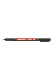 Foliopis niezmywalny Edding 140S niebieski 0,3mm