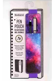 If Bookaroo Pen Pouch uchwyt na d�ugopis Galaxy
