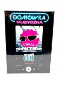 Quiz Box Dom�wka Muzyczna - Viral Hits! Winning Moves