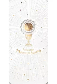 AbCard Kartka okoliczno�ciowa Komunia DK04