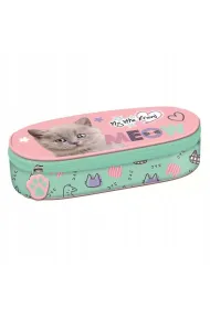 St. Majewski Pi�rnik saszetka z wewn�trzn� klapk� Fluffy Kitty