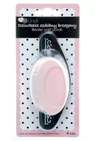 Dalprint Dziurkacz ozdobny kwiatki 4cm
