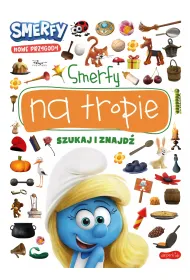 Smerfy na tropie. Szukaj i znajd�. Nowe przygody