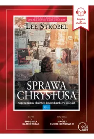 Audiobook Sprawa Chrystusa CD