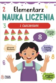 Elementarz nauka liczenia z �wiczeniami