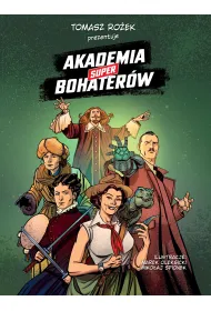 Akademia Superbohater�w