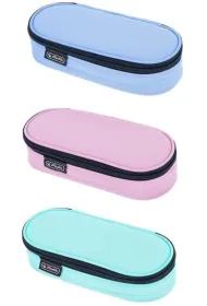 Pi�rnik z klapk� Pastel mix HERLITZ