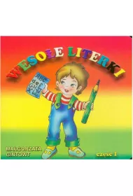 Bibl. ma�ego cz�owieka - Weso�e literki cz�� 1
