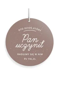 Szaron Zawieszka zapachowa - To b�dzie dzie� dobry