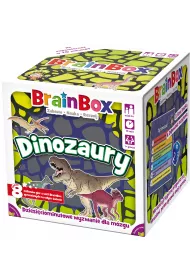 BrainBox - Dinozaury Rebel