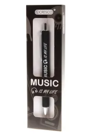 Cresco D�ugopis Live Style - Music w etui