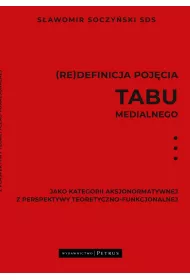 (Re)definicja poj�cia tabu medialnego