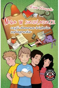 Noga w szufladzie, czyli domowa historia szpiegostwa