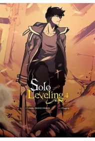 Solo Leveling. Tom 4