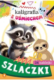 Szlaczki. Kaligrafia z u�miechem