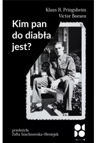 Kim pan do diab�a jest?