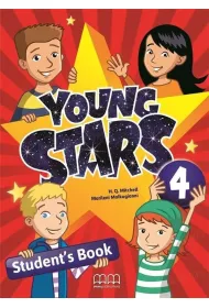 Young Stars 4. Student’s Book