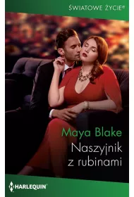 eBook Naszyjnik z rubinami mobi epub