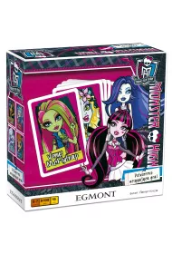Monster High 3, gra karciana Egmont