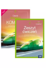 Das ist Deutsch! Kompakt 7. Podr�cznik i zeszyt �wicze� do j�zyka niemieckiego dla klasy 7 szko�y podstawowej