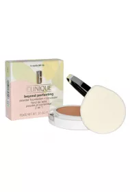Clinique Beyond Perfecting Powder Podkad i korektor do twarzy 14 Vanilla 14.5 g